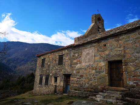 CHAPELLE SANT GUILLEM