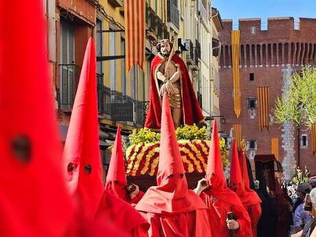 PROCESSION DE LA SANCH