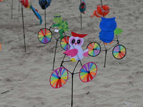 FESTIVAL DU CERF VOLANT