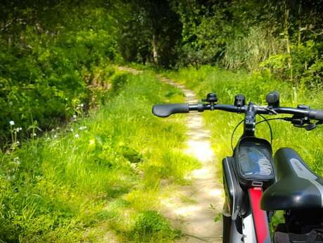 LE CANET SECRET À VÉLO