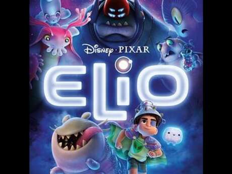 SEANCE DE CINÉMA - "ELIO"