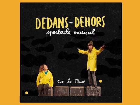 SPECTACLE JEUNE PUBLIC « DEDANS DEHORS »