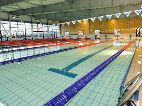 PISCINE ARLETTE FRANCO - BASSIN HENRI SERANDOUR