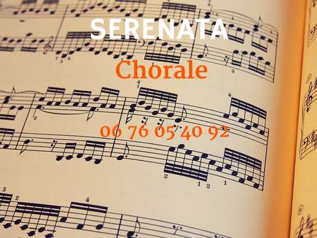 CHOEUR SERENATA