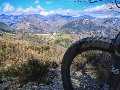 DE SERRALONGUE À FALGÓS