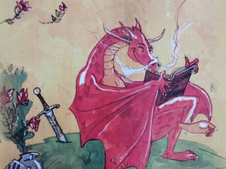 FÊTE DE LA SANT JORDI