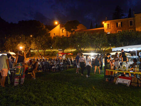 SOIREE GOURMANDE EN PYRENEES MEDITERRANEE