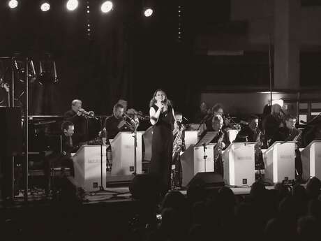 JAZZ À JUHÈGUES AVEC SWING AMBASSADOR