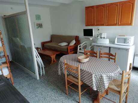 FAUBOURG RESIDENCE - STUDIO N°1