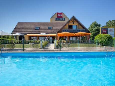Ibis Beaune Sud - La Ferme aux Vins Ibis Beaune Sud - La Ferme aux Vins