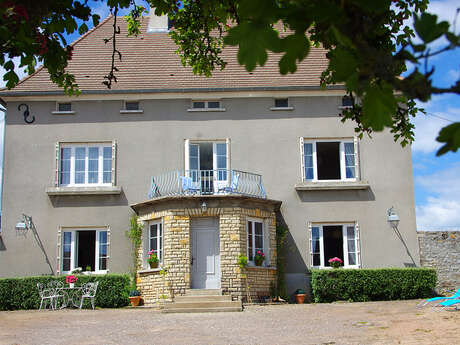 Gîte du Vieux Colombier