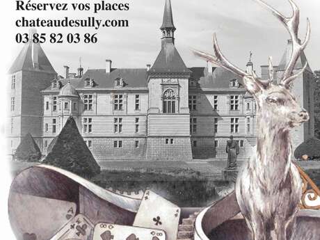Fabuleux Sully - La très grande visite historique de Thomas Volatier