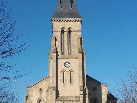 Église Saint-Symphorien