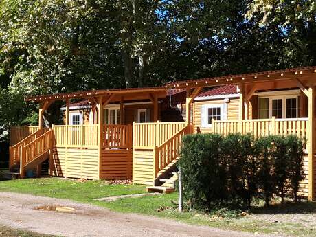 Camping des 2 Rives Camping des 2 Rives