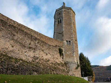 Tour des Ursulines