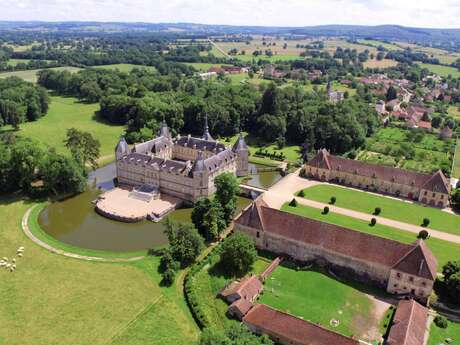Château de Sully Château de Sully
