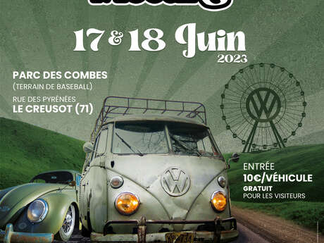 Air Cooled With Attitude Meeting