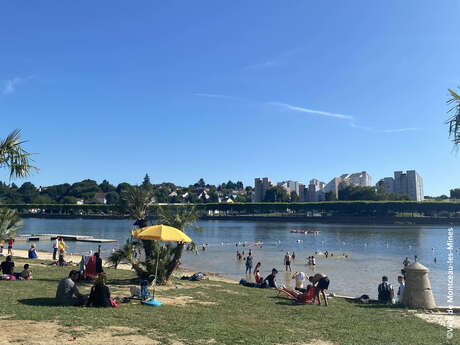 Plage du Plessis