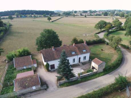 La Ferme du Bois Perrault