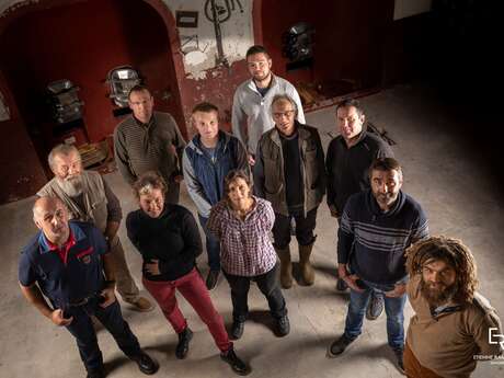 Cave des vignerons de Genouilly