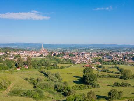 D'Autun à Alésia, l'archéologie en Bourgogne