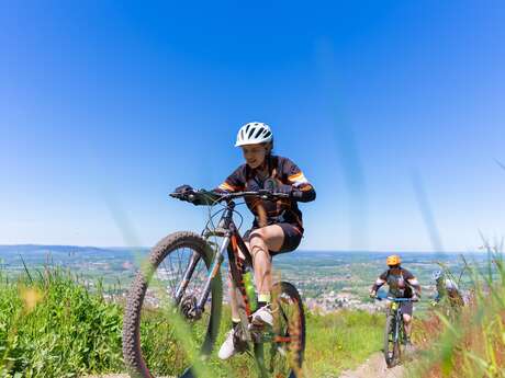 Circuit VTT-FFC Etang-sur-Arroux