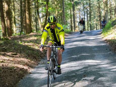 Circuit Cyclo Etang-sur-Arroux