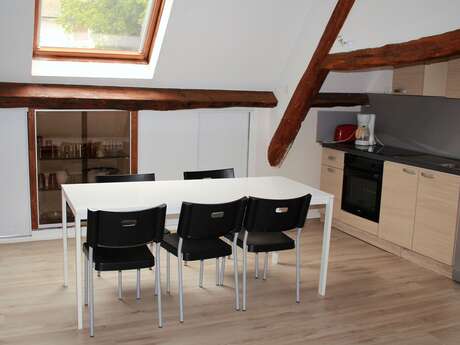 Domaine de Montvaltin - Appartement 90 m² - 1er étage