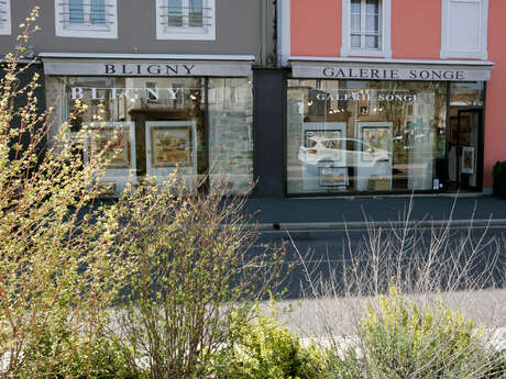 Galerie Songe