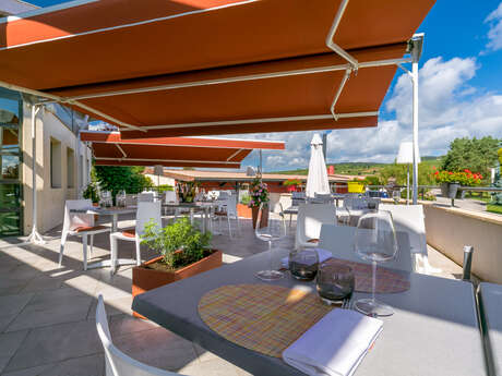 Hôtel Kyriad Prestige Beaune Le Panorama