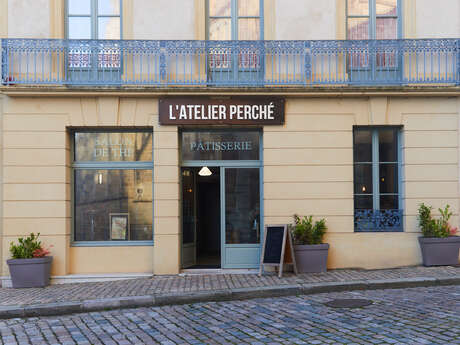 L'atelier perché