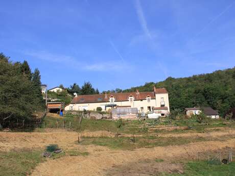 L’Îlot des Combes - Gîte le Cerisier L’Îlot des Combes - Gîte le Cerisier