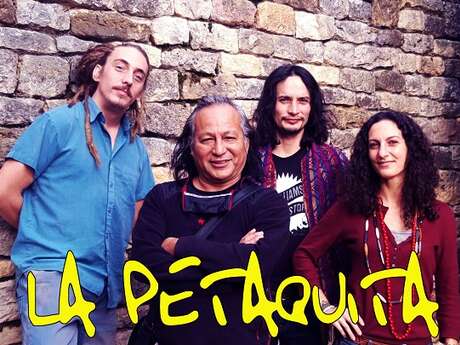 ANNULATION Festival TSB - La Petaquita ANNULATION Festival TSB - La Petaquita