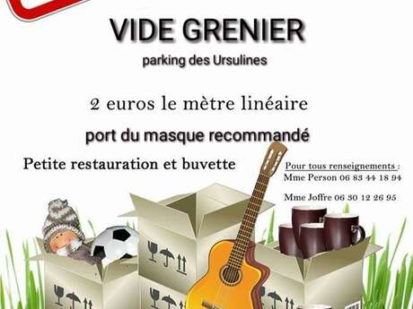 Vide-greniers Vide-greniers