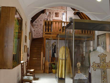 Musée liturgique Saint-Joseph