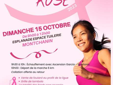 Octobre Rose