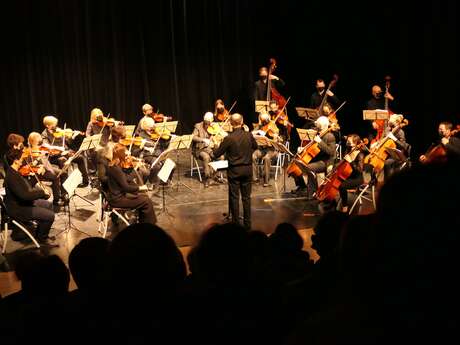 Concert de l'Orchestre symphonique de la CUCM