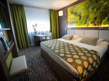 Hôtel Mercure Beaune Centre **** Hôtel Mercure Beaune Centre ****