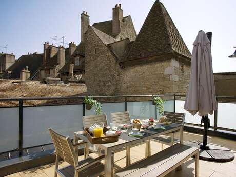 La Terrasse des Climats - la Véranda La Terrasse des Climats - la Véranda