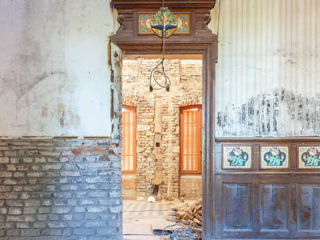 La Villa Perrusson se dévoile, regards sur une métamorphose