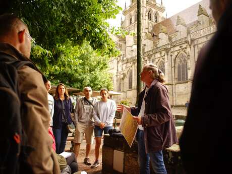 Autun, toute une histoire