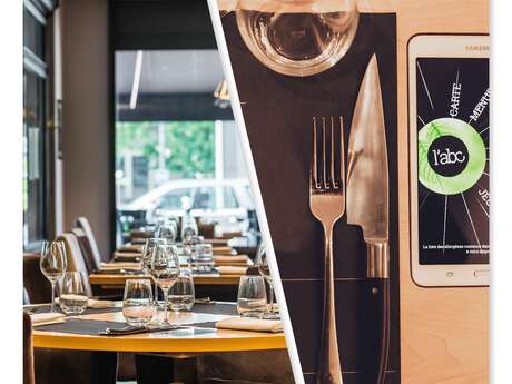 L'ABC (Amaryllis Bistro Culinaire)