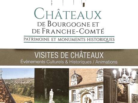 Association des Châteaux de Bourgogne et de Franche-Comté Association des Châteaux de Bourgogne et de Franche-Comté