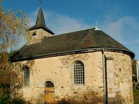 Chapelle de Velée