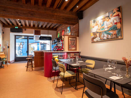 Le Bistrot Bourguignon