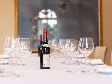 Le Bistro de l'Hôtel