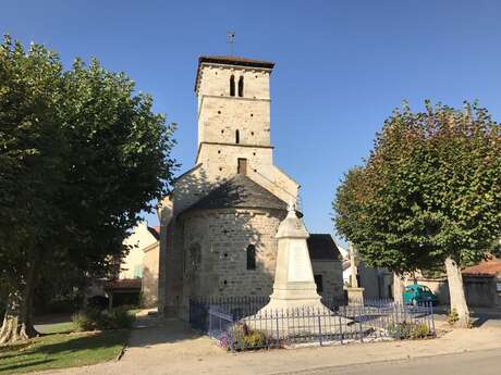 Église Saint-Romain