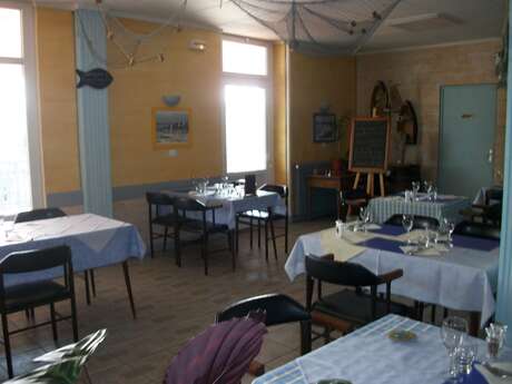 Restaurant Entre Terre et Mer Restaurant Entre Terre et Mer