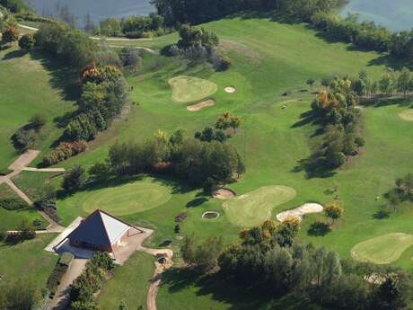 Golf municipal de Montceau-les-Mines