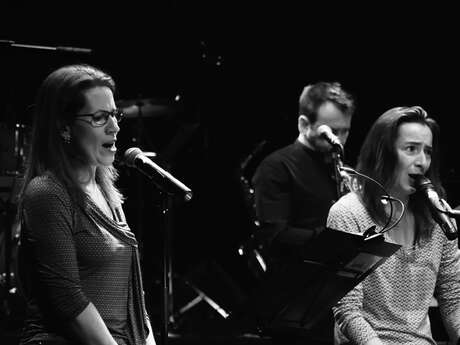 Hang Up Sisters & Co - Concert